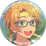 【中古】バッジ・ピンズ 遊木真 「あんさんぶるスターズ!! イベコレ缶バッジ[2022 AUTUMN] -Casual Side-」