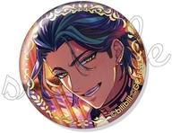 【中古】バッジ・ピンズ 2.ダステB(ノーマルver.) 「夢職人と忘れじの黒い妖精 トレーディング箔押し缶バッジ Vol.2」