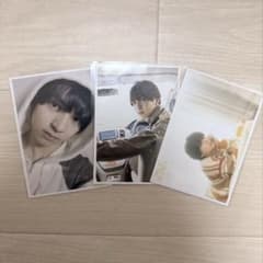 M!LK 吉田仁人 生写真 3枚セット