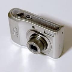 【動作品】Nikon ニコン コンパクトデジタルカメラ COOLPIX L20