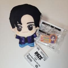 RIIZE ちびぐるみ・おなまえアクリルバッジ　 ウォンビン