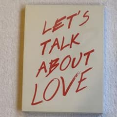 BIGBANG V.I スンリ Let's Talk About Love CD