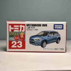 トミカ　三菱　RVR 23