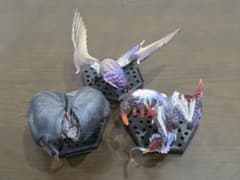 モンスターハンタースタンダードモデル　フィギュア　まとめ売り