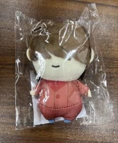 超特急 タカシくん　ぬいぐるみ ちびぬいver.2　8号車の日未使用