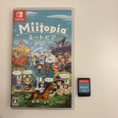 【動作確認済み】Switch ミートピア