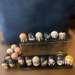 鬼滅の刃 ゆらゆら揺れる起き上がりこぼし フィギュア 大量セット クーナッツ