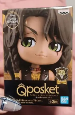 ツイステ Qposket petit レオナ・キングスカラー