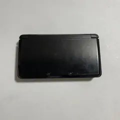 任天堂 NINTENDO 3DS 本体 ブラック　充電器付き