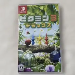 Switch ピクミン3 デラックス