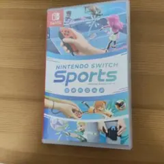 Nintendo Switch Sports ソフト