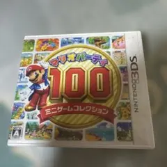 3DS マリオパーティ100 ミニゲームコレクション