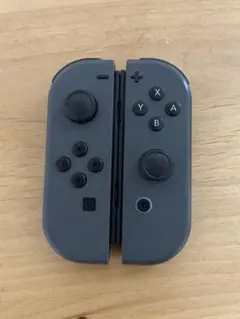 任天堂 Joy-Con コントローラー グレー　純正