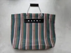 マルニ　MARNI ナイロントートバッグ
