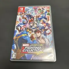 Switch MARVEL vs. CAPCOM ファイティングコレクション …
