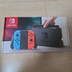 Nintendo Switch 本体　+128GB microSD
