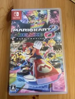 マリオカート8 デラックス Switch ソフト