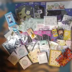 ポケモン　一番くじ　下位賞　まとめ売り