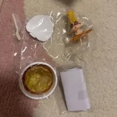 ゴロっと満足フィギュア　めんのなかであったまるゾ