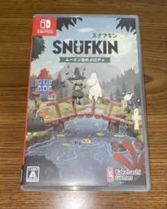 スナフキン　Nintendo Switch