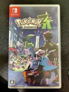 Nintendo Switch Pokémon LEGENDS Z-A