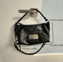 【早い者勝ち】ハンドバッグ ブラック