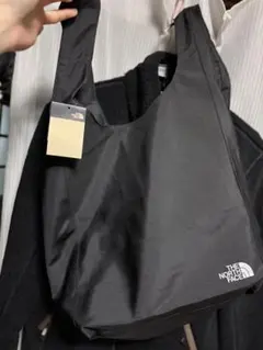 THE NORTH FACE ブラック トートバッグ