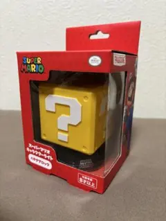 スーパーマリオ キャラクターライト ハテナブロック