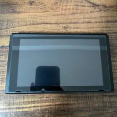 ニンテンドースイッチ　本体のみ