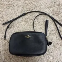 COACH ショルダーバッグ ブラック