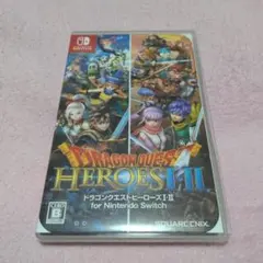 ドラゴンクエストヒーローズII for Nintendo Switch