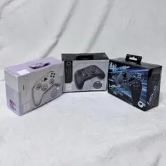 Nintendo Switch コントローラー 3個セット 未使用