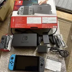 Switch Nintendo Switch Joy-Con (L) / (R…