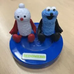 パペットスンスン ハッピーくじ A賞10 おしゃべりフィギュア BEDOMERO