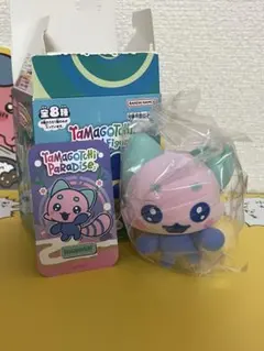 たまごっちフロッキーフィギュア　れさぱんっち