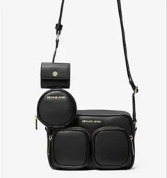 Michael Kors ショルダーバッグ ブラック