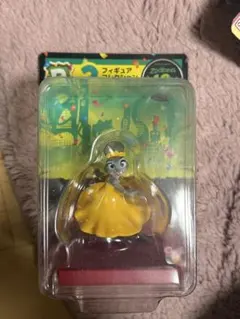 ズートピア フィギュアコレクション ジュディ