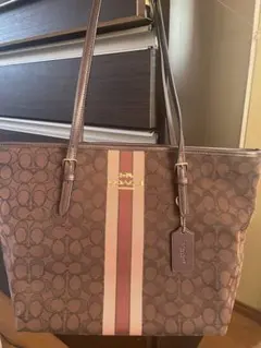 COACH トートバッグ　美品
