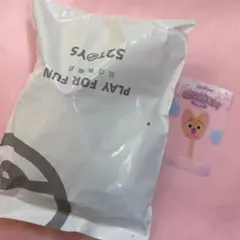 ズートピア マシュマロシリーズ フロッキー ブラインドボックス フィニック