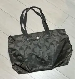 coach トートバッグ