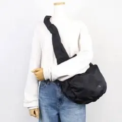 【韓国限定】ノースフェイス ボニーホーボー バック 3way 黒 25AW新品