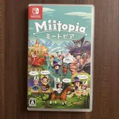 Switch ミートピア