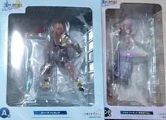 ファイナルファンタジー フィギュア