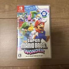 Switch スーパーマリオブラザーズ ワンダー