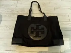 TORY BURCH ナイロントートバッグ