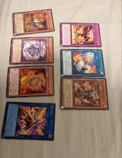 遊戯王　転生炎獣レイジングフェニックス