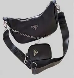 PRADA ノベルティ ショルダーバッグ