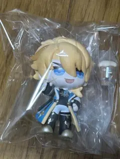 原神　ナドクライ　ミニフィギュア　ポップマート　pop mart　ファルカ