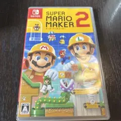 スーパーマリオメーカー2