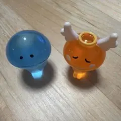 なめこ　 フィギュアセット